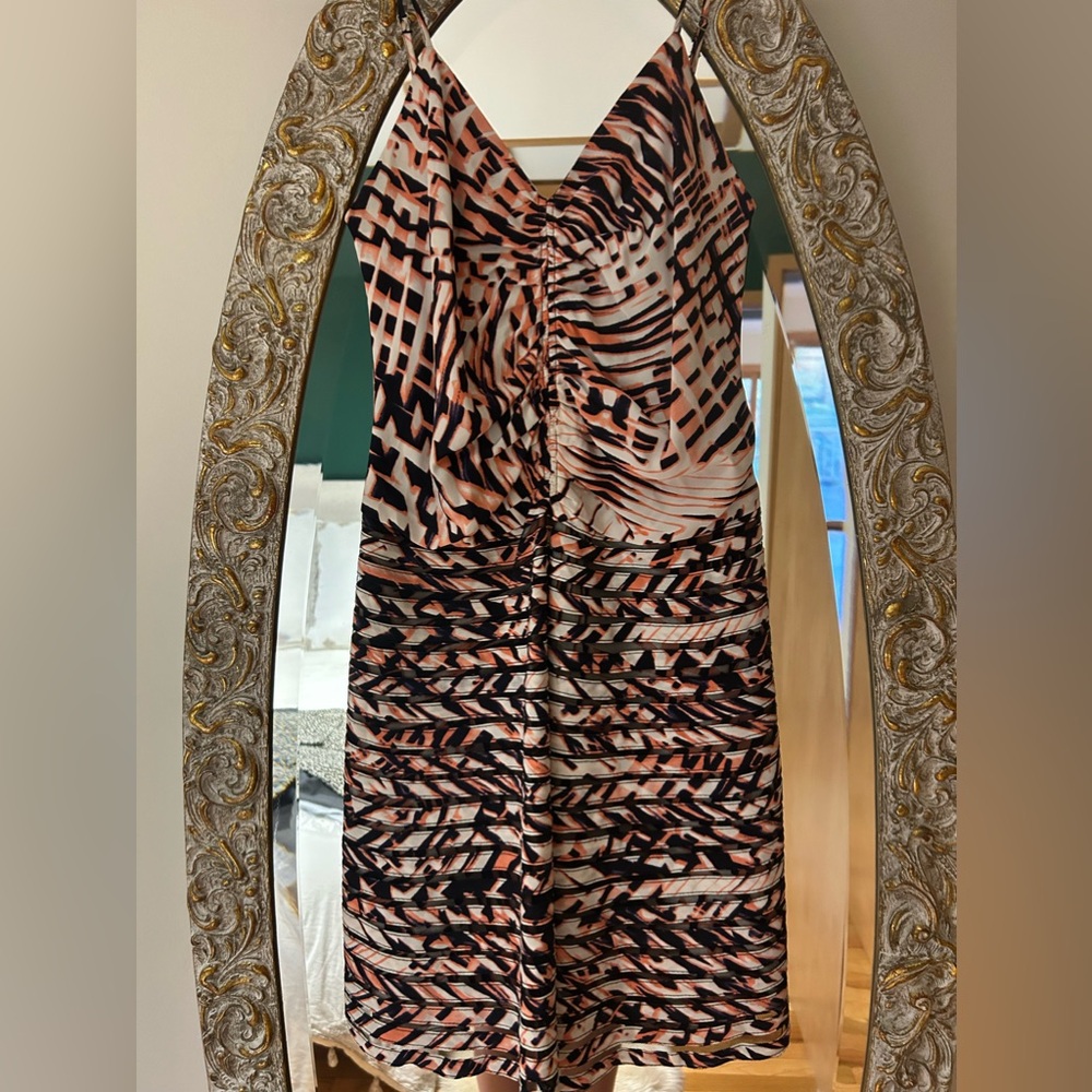 Fun Parker skater dress!